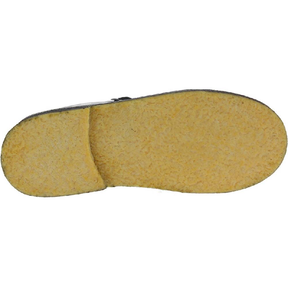 Lartigiano Del Cuoio Stivale da montagna donna color nero con suola in caucciù Nuovo