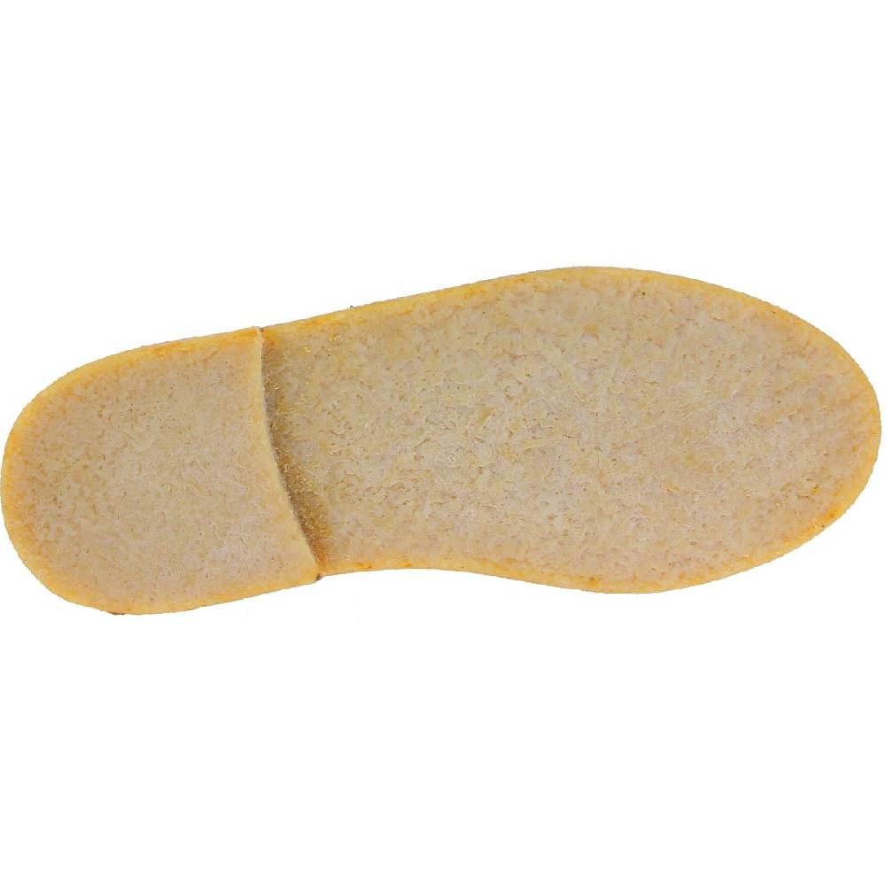 Lartigiano Del Cuoio Scarpe basse da donna in pelle marrone fodera invernale Nuova