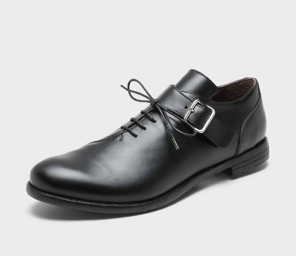 Le Bohémien Scarpe Stringate da Uomo U130-1 In Saldo