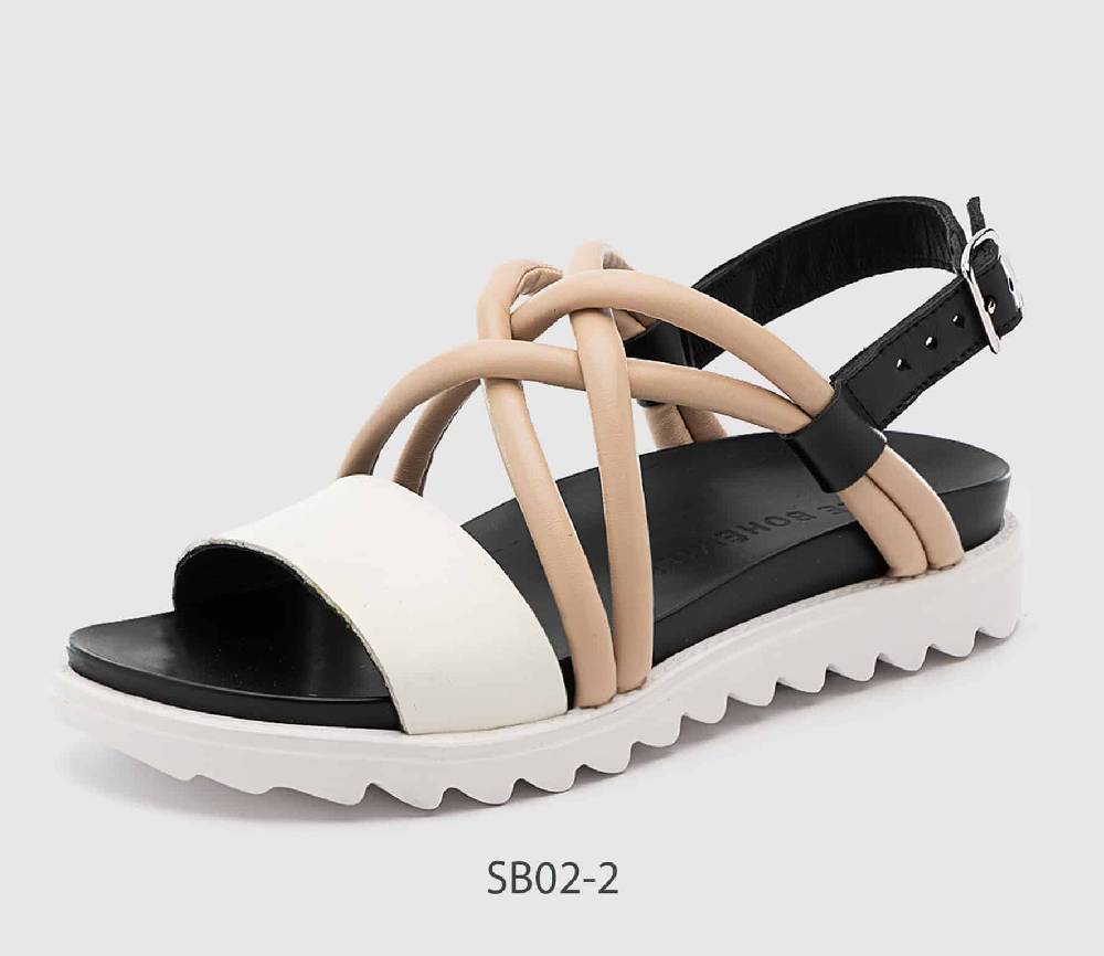 Le Bohémien Scarpe Sandali da Donna SB02-2 Moda
