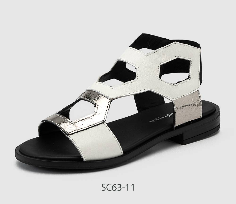 Le Bohémien Scarpe Sandali da Donna SC63-11 Qualità