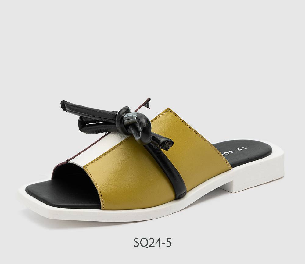 Le Bohémien Scarpe Sandali da Donna SQ24-5 Vendita