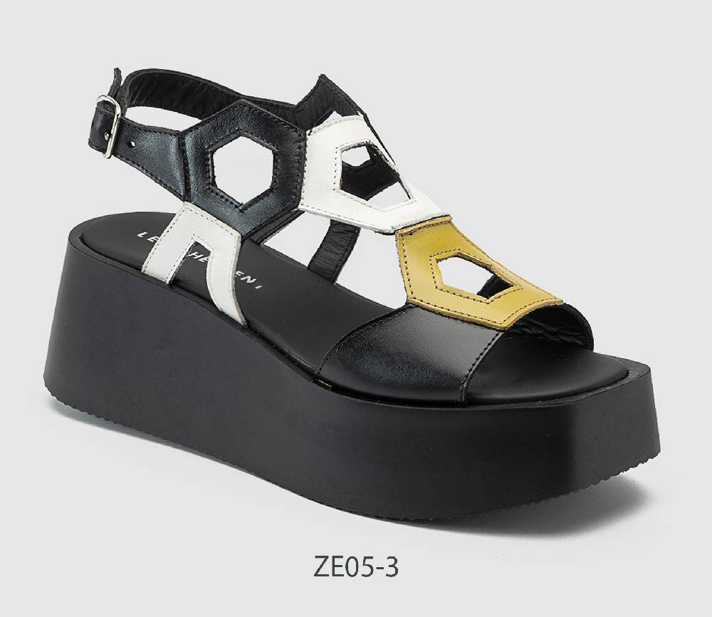 Le Bohémien Scarpe Sandali da Donna ZE05-3 Promozione Limitata