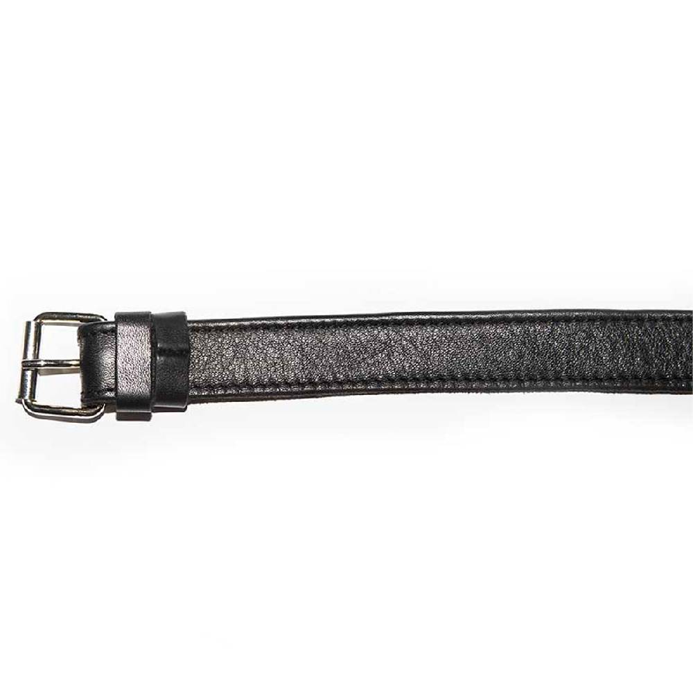 Le Dangerouge Fanny Pack Leather Gold Chain Vendita Calda