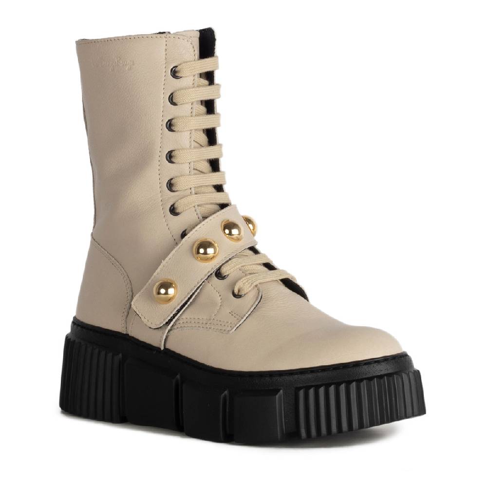 Le Dangerouge Twiggy Beige Dots Offerte