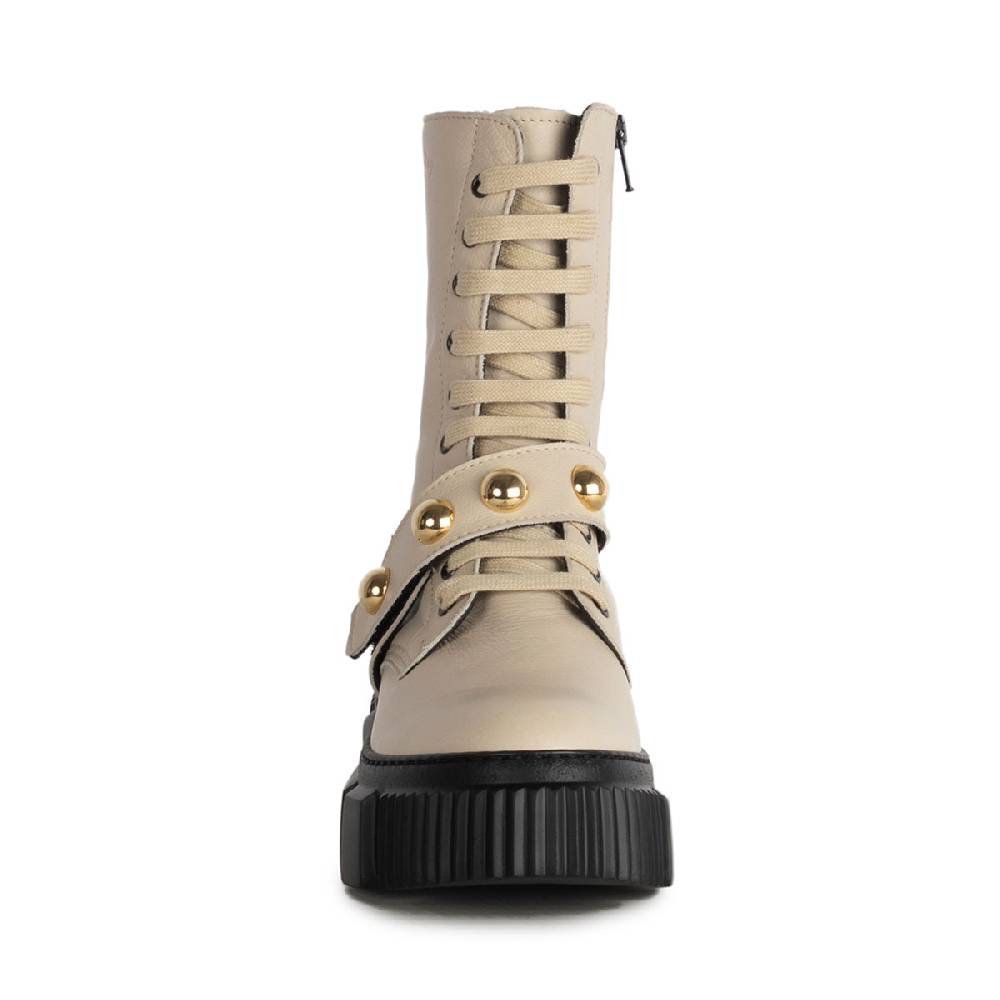 Le Dangerouge Twiggy Beige Dots Offerte