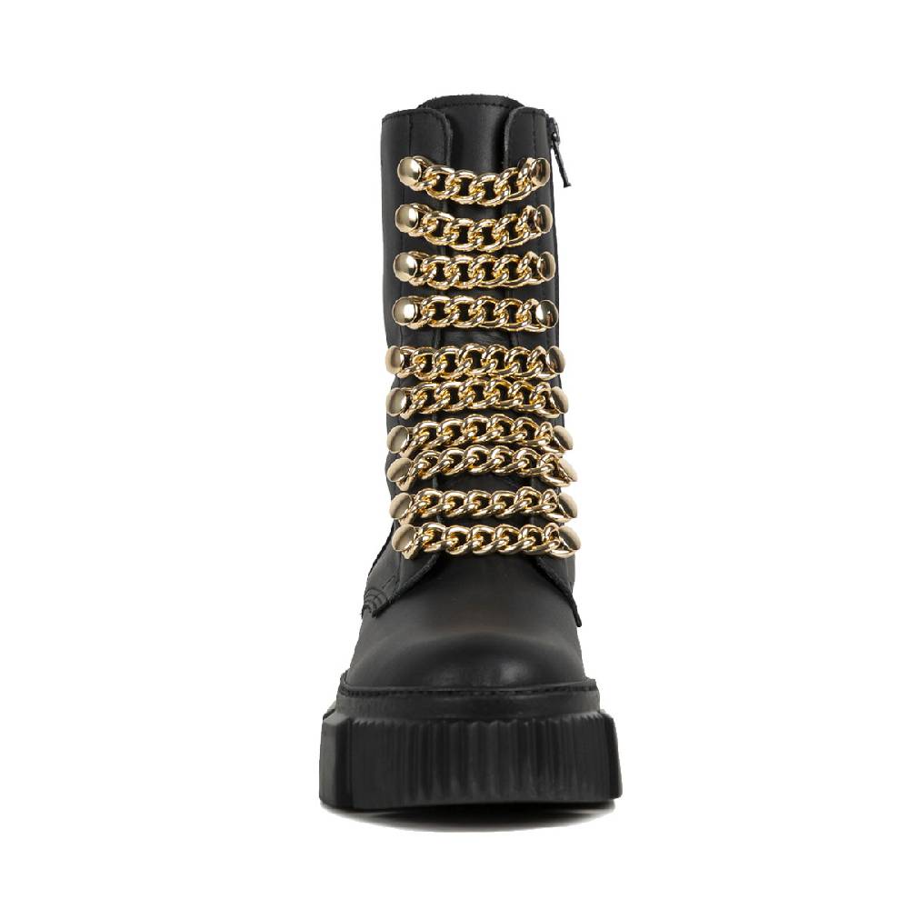 Le Dangerouge Twiggy Gold Chain 2025