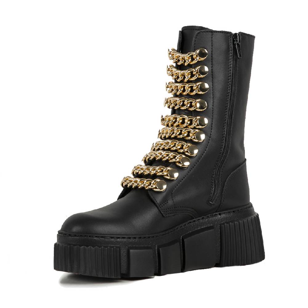 Le Dangerouge Twiggy Gold Chain 2025