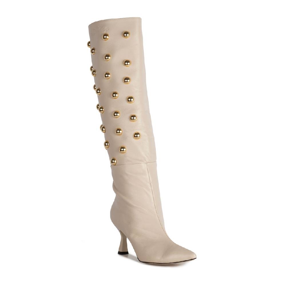 Le Dangerouge Meg Beige Supedot 2025