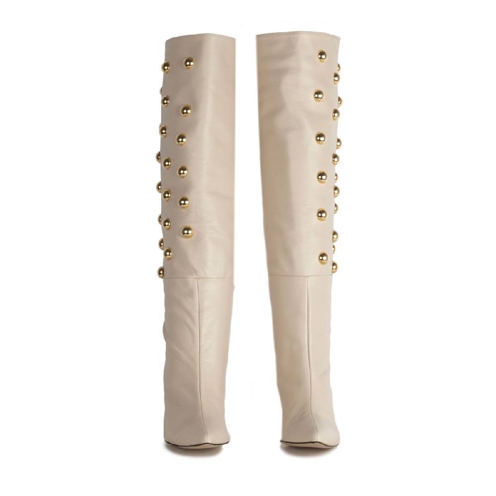 Le Dangerouge Meg Beige Supedot 2025