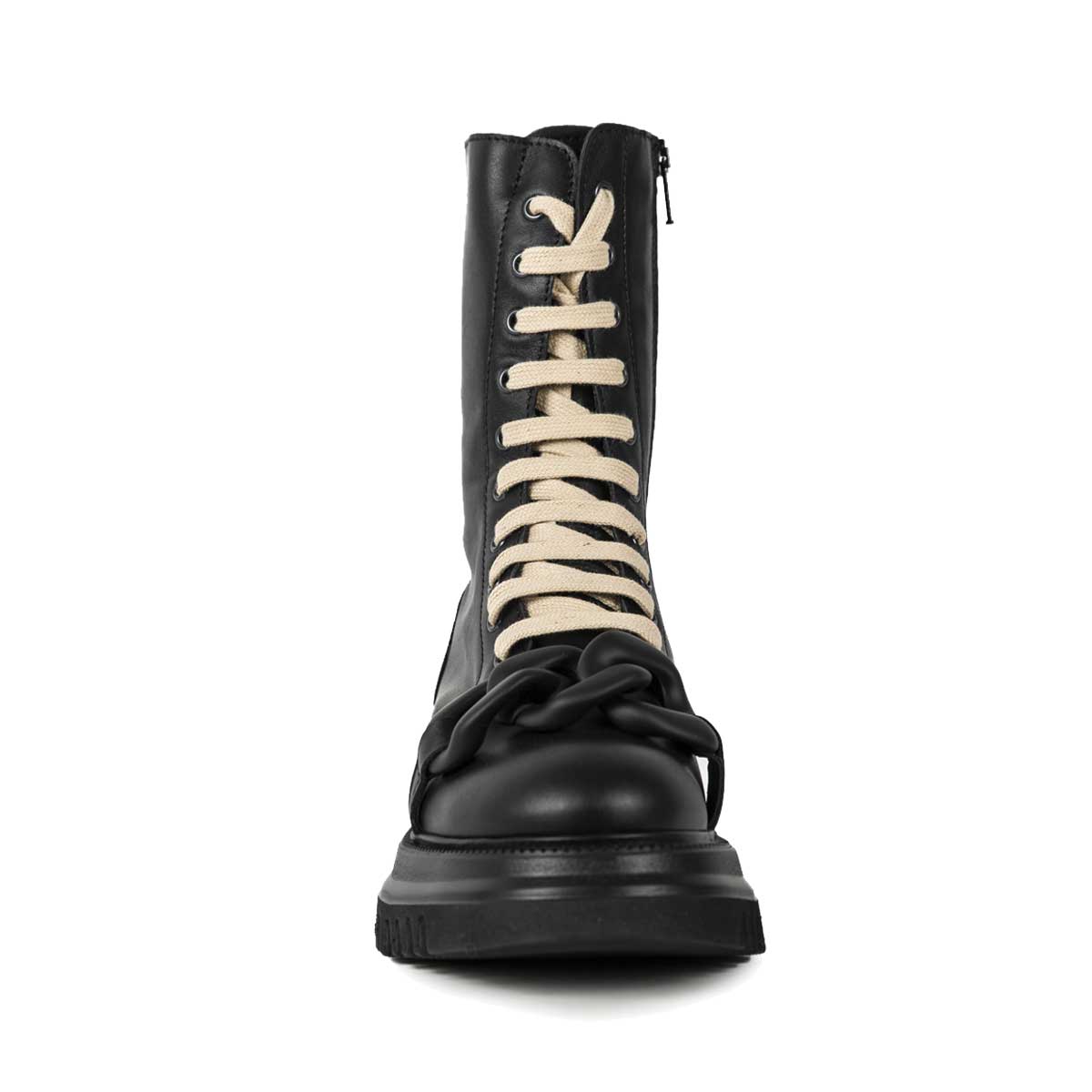 Le Dangerouge Asia Beige Laces Promozione