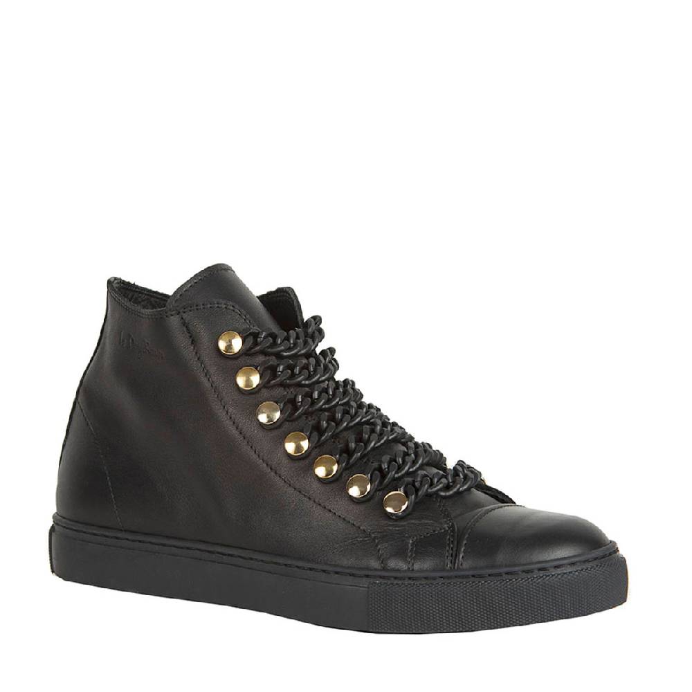 Le Dangerouge Venus man total black Sottocosto