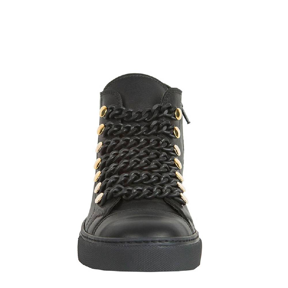 Le Dangerouge Venus man total black Sottocosto