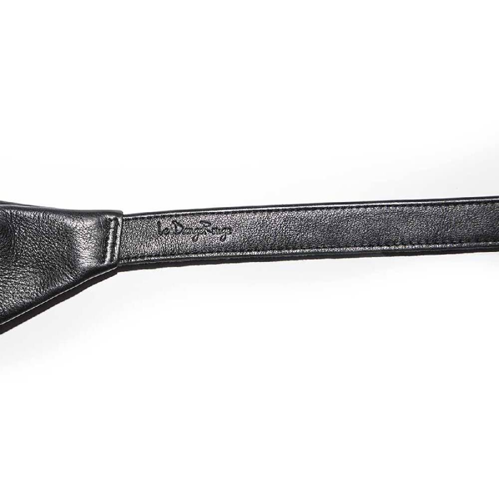 Le Dangerouge Fanny Pack Leather Black Hole Online