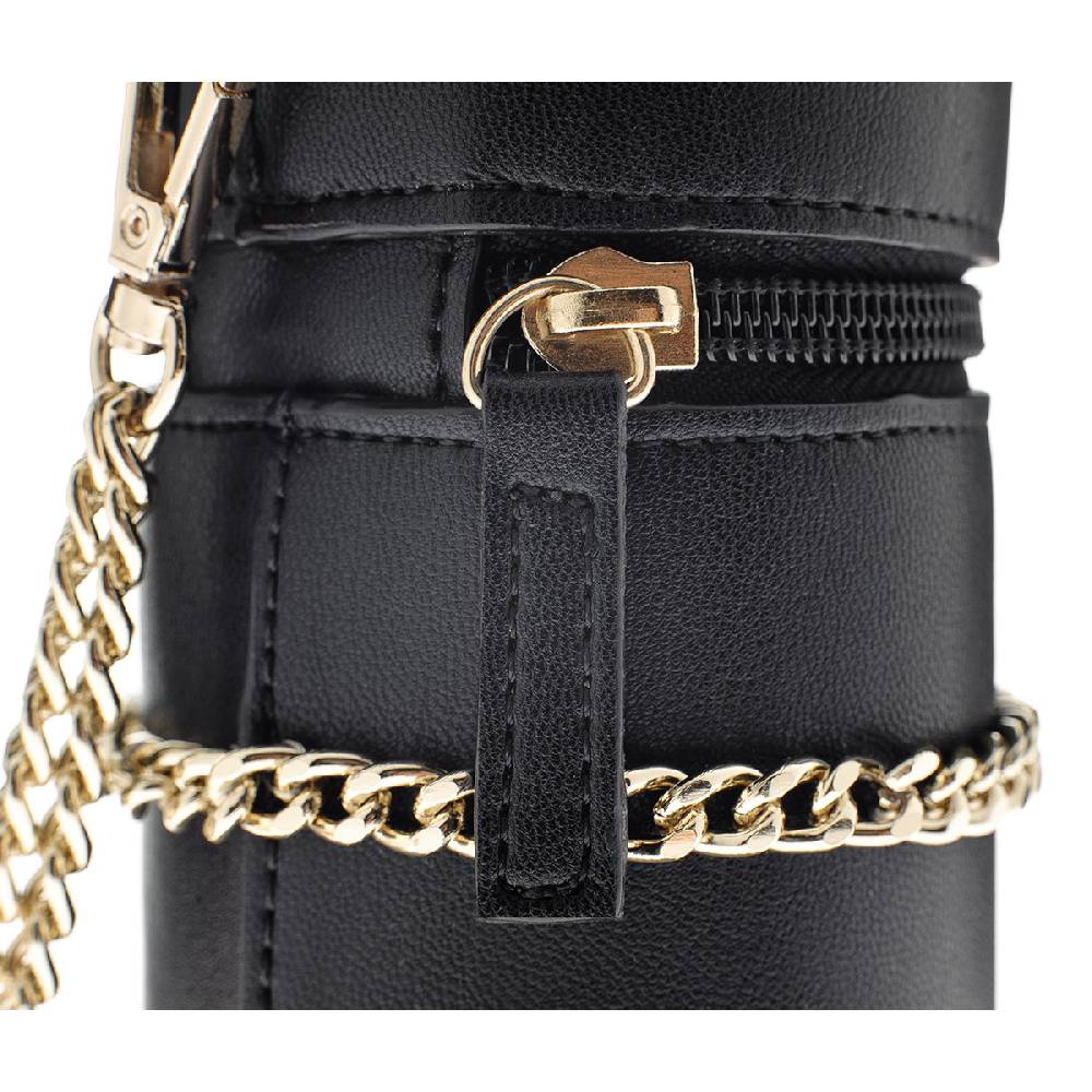 Le Dangerouge Dog bag holder black Offerte