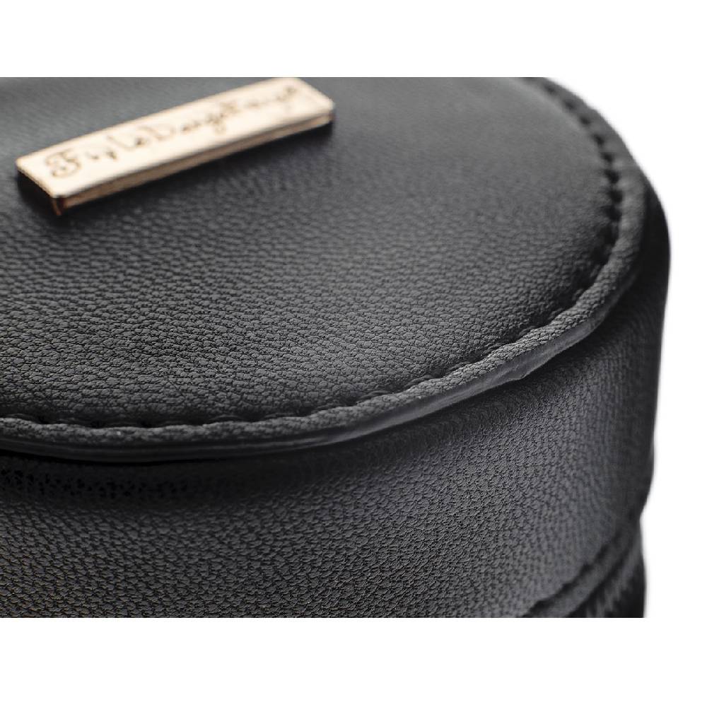 Le Dangerouge Dog bag holder black Offerte
