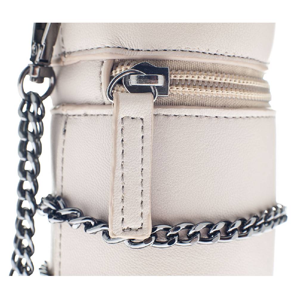Le Dangerouge Dog bag holder beige Hotsell