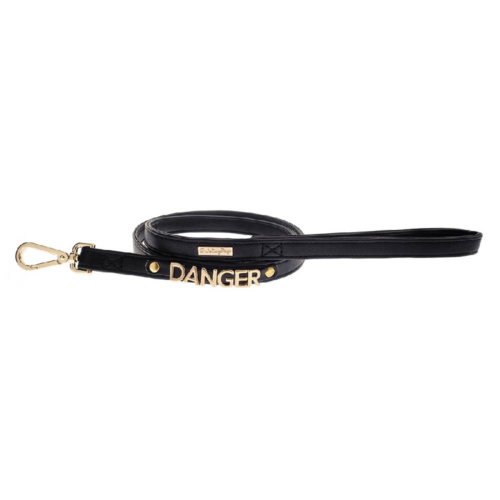 Le Dangerouge Danger dog leash Vendita Economica