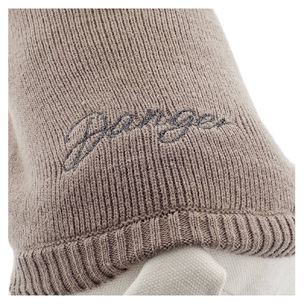 Le Dangerouge Danger sweater beige Saldi Di Fabbrica