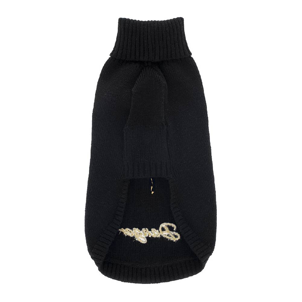Le Dangerouge Danger sweater black I Più Venduti