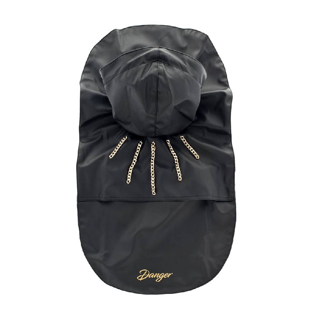 Le Dangerouge Danger Raincoat Only for today