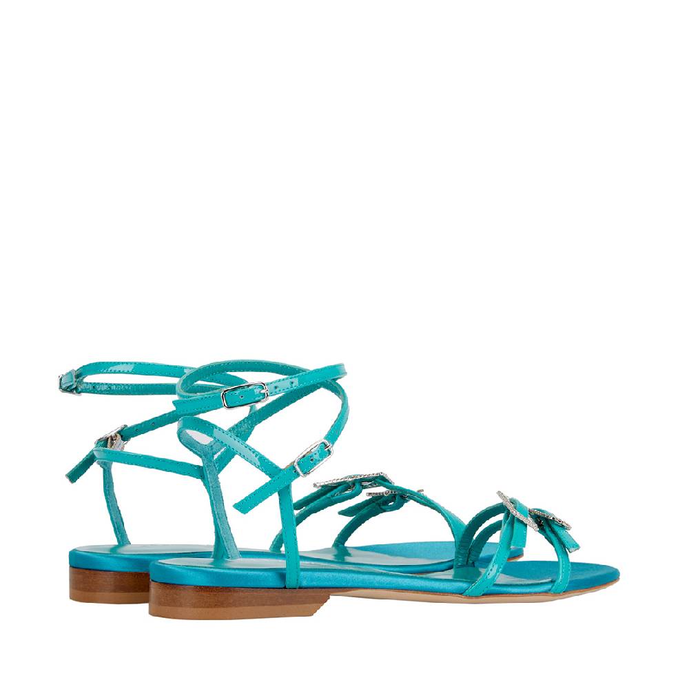 Lella Baldi Brisa Strass 2025
