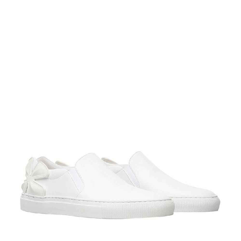 Lella Baldi Daisy Sporty Slip On In Vendita