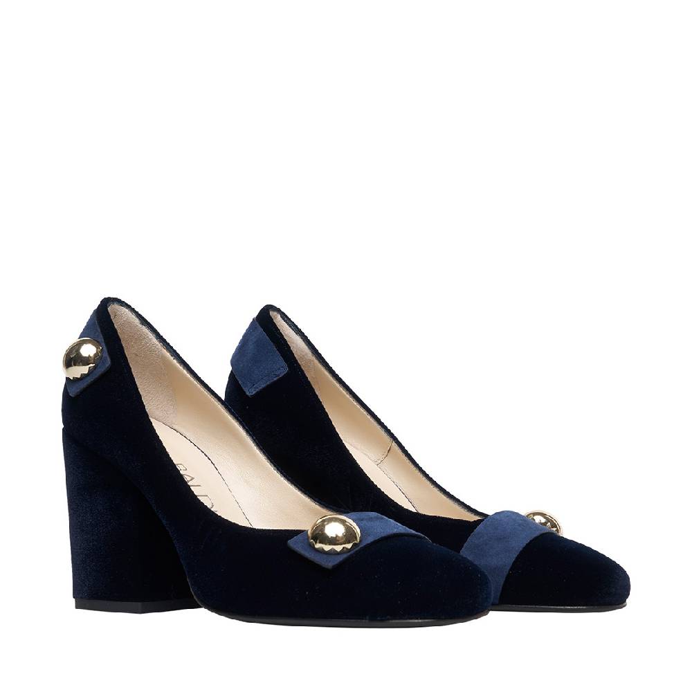 Lella Baldi Katie Blue Negozio