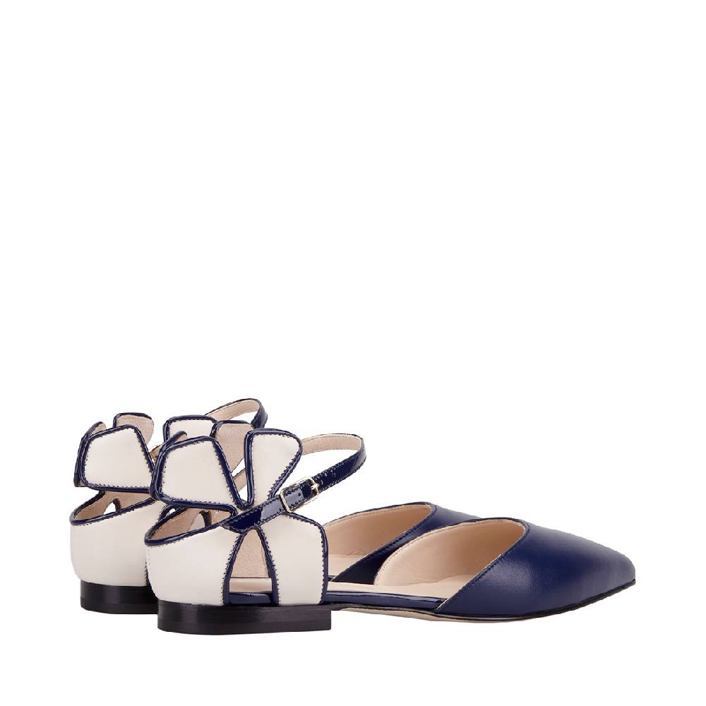 Lella Baldi Daisy Flat Blue Economico