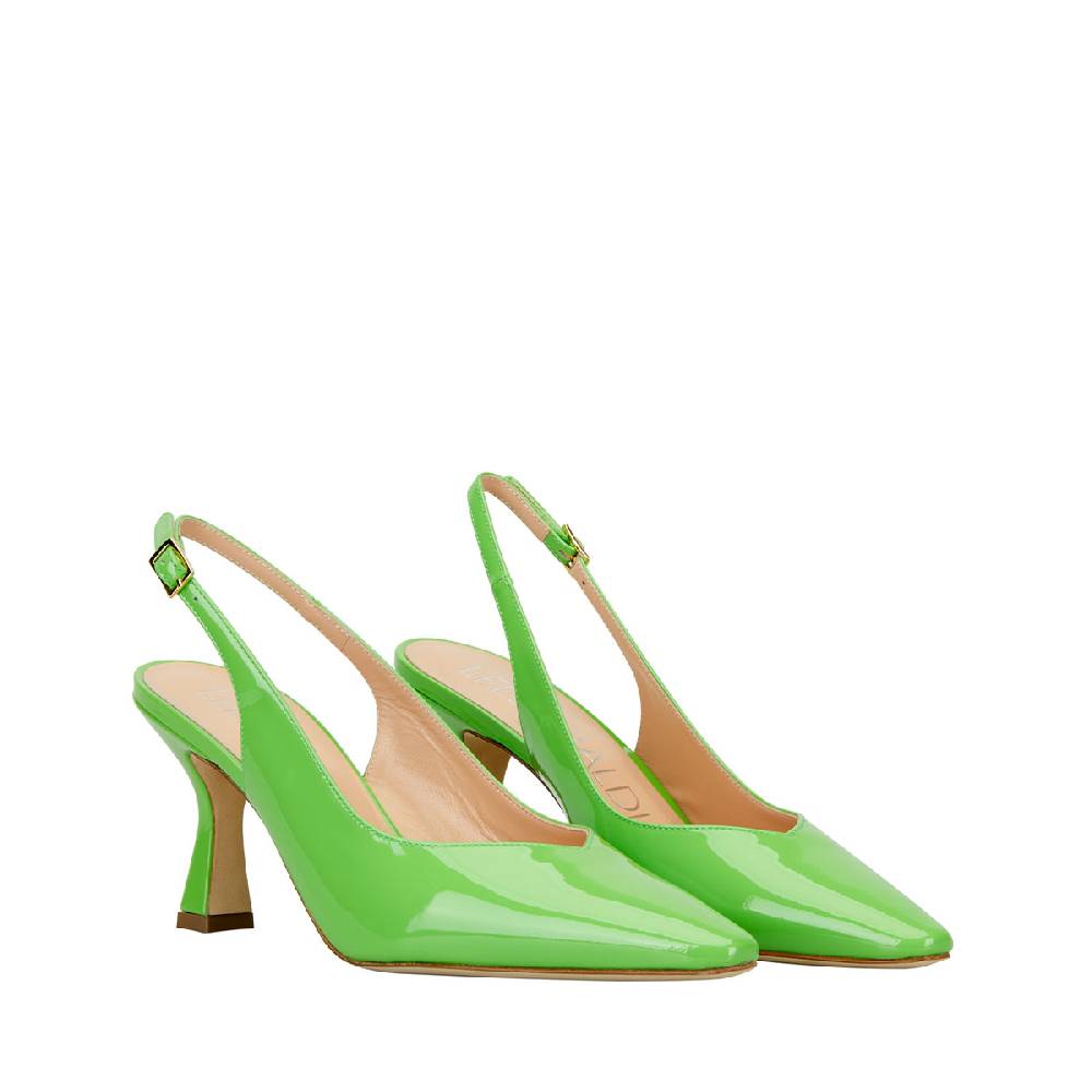 Lella Baldi Nabiki Verde Vendita