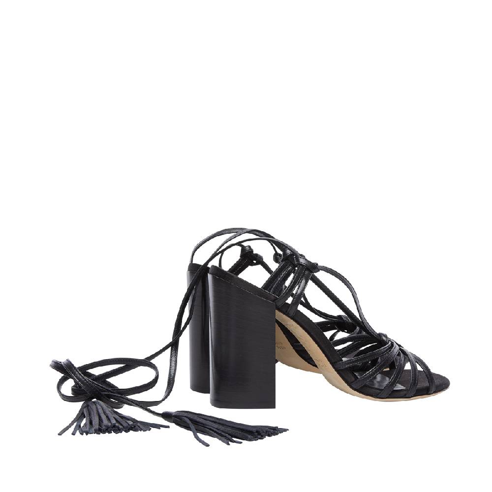 Lella Baldi Nausicaa Black Prezzo Ridotto