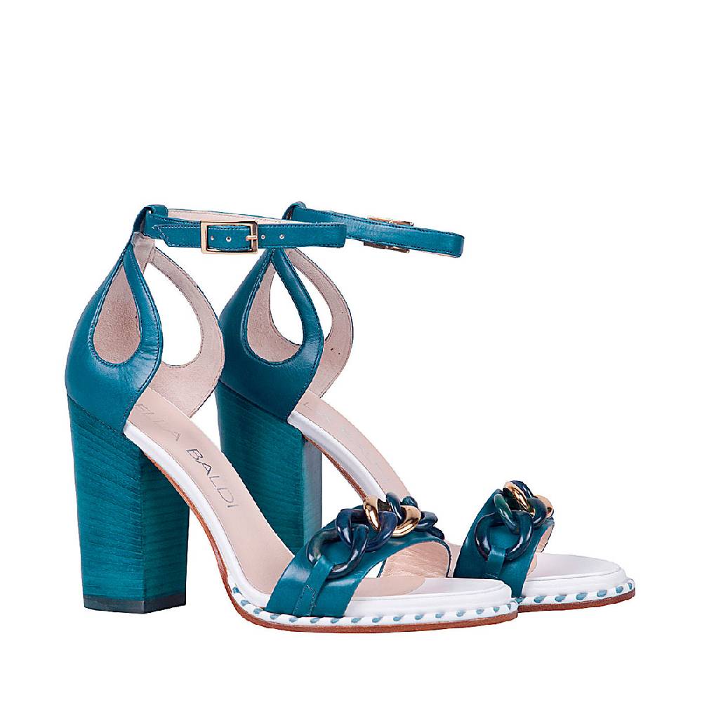 Lella Baldi Cha Cha Promozione