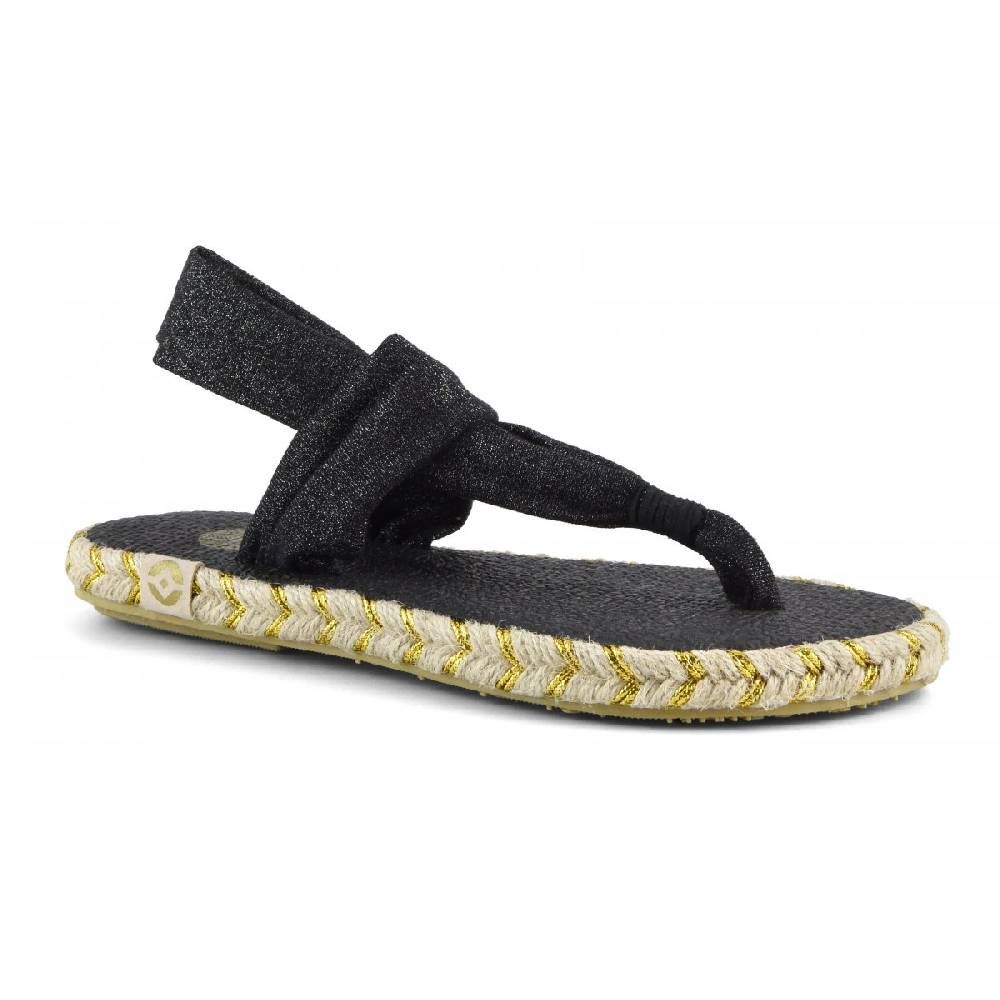 Nalho GANIKA SANDAL COTTON GLITTER C Sottocosto