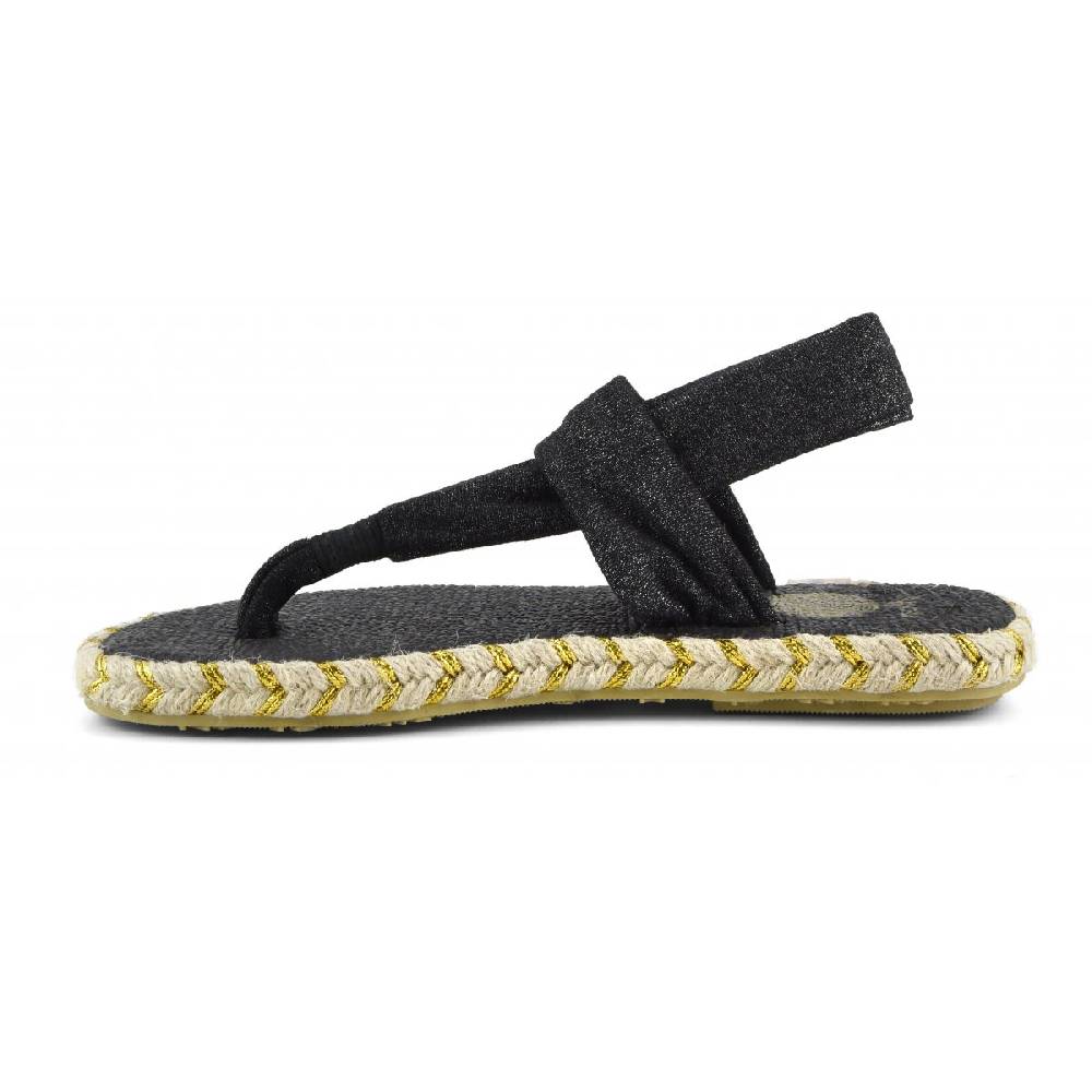 Nalho GANIKA SANDAL COTTON GLITTER C Sottocosto