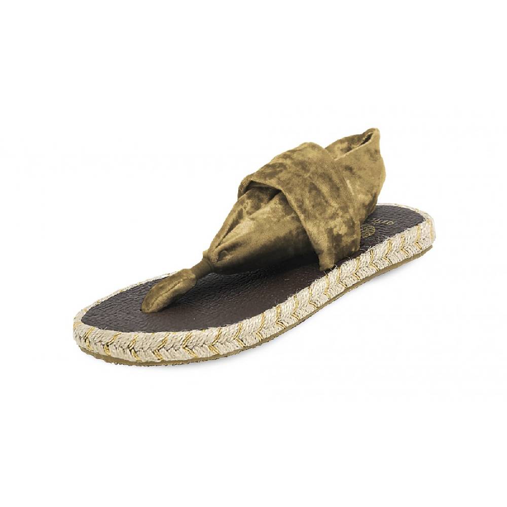 Nalho Ganika Sandal Velvet Saldi