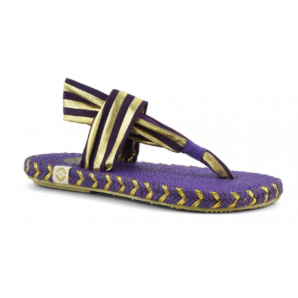 Nalho Ganika Sandal Metallic Hotsell