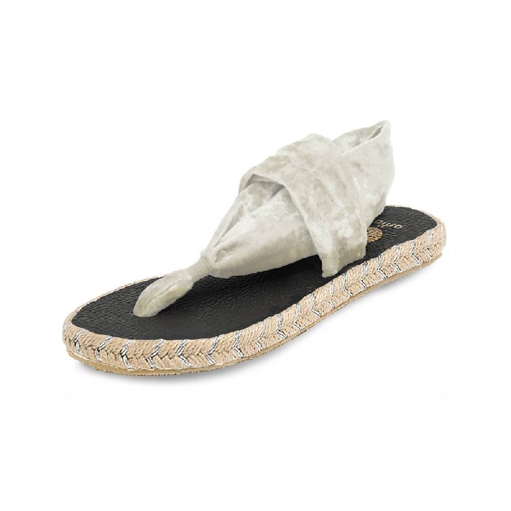 Nalho Ganika Sandal Velvet Vendita Calda