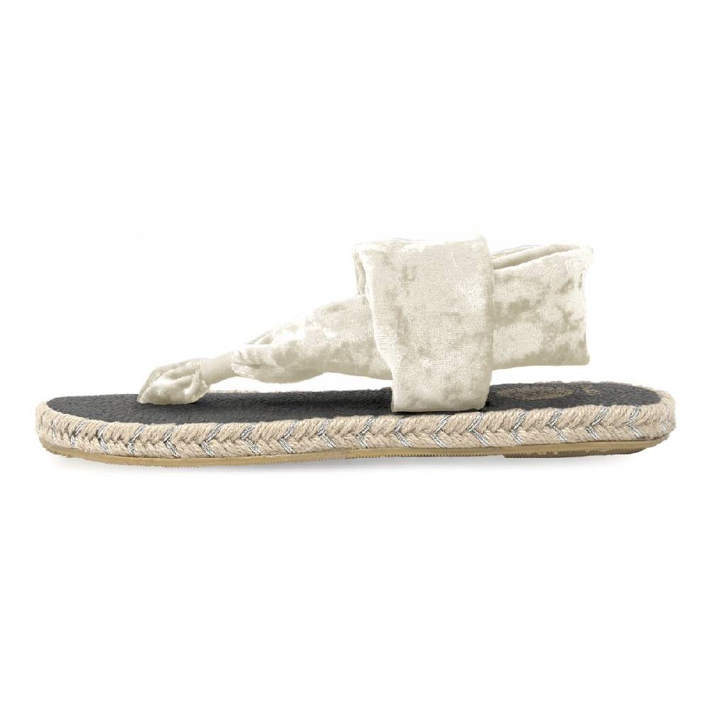Nalho Ganika Sandal Velvet Vendita Calda