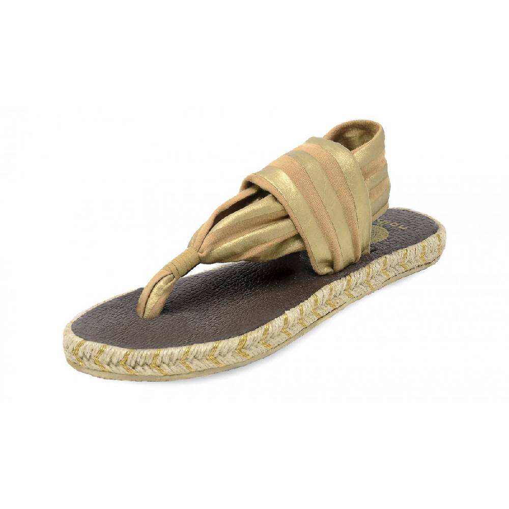 Nalho Ganika Sandal Metallic Saldi Di Fabbrica