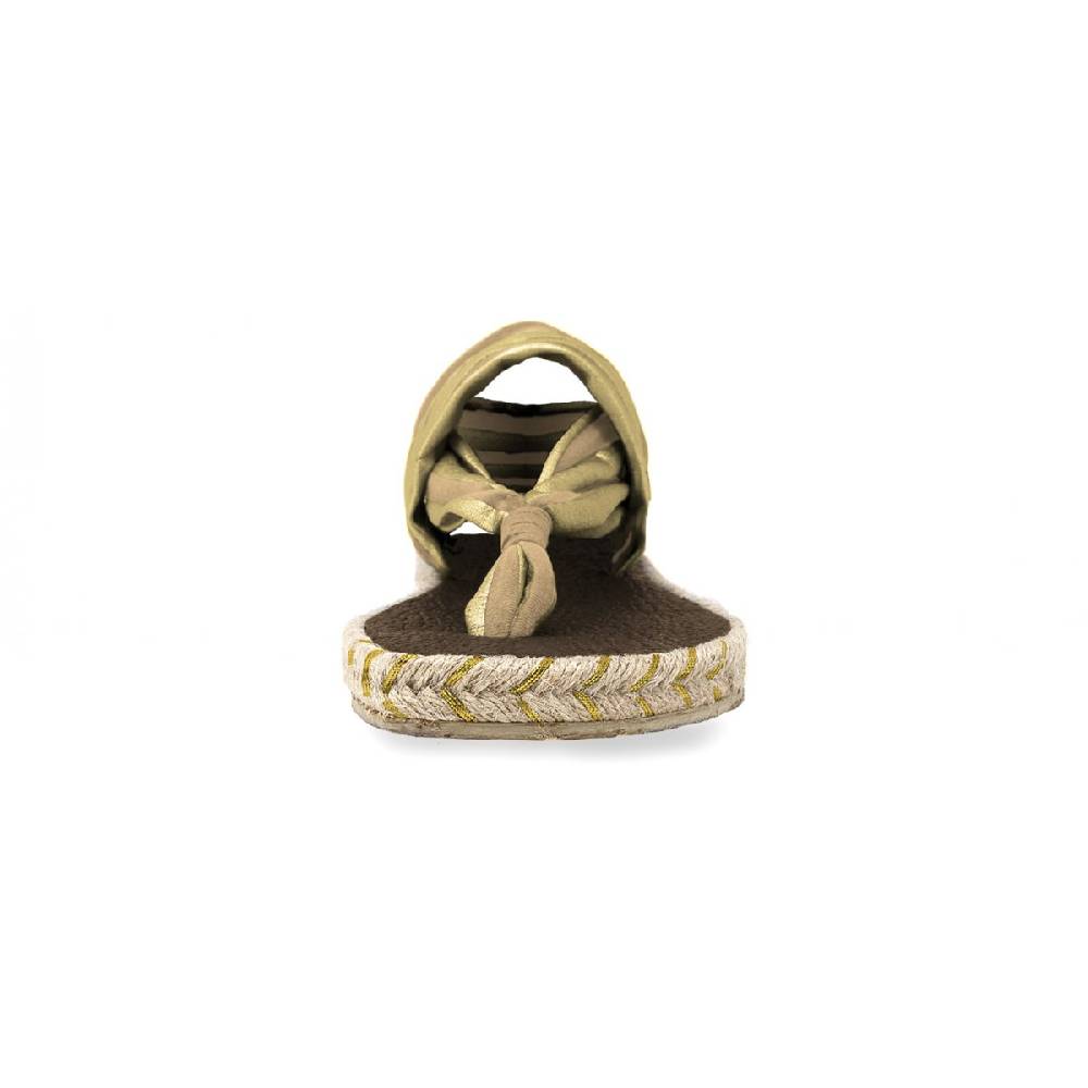 Nalho Ganika Sandal Metallic Saldi Di Fabbrica
