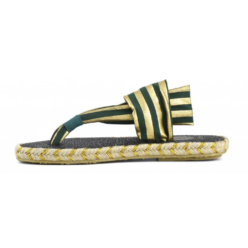 Nalho Ganika Sandal Metallic I Più Venduti