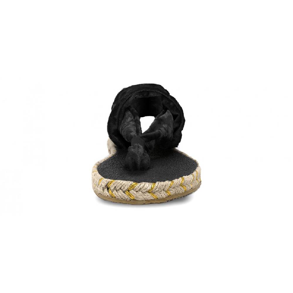 Nalho Ganika Sandal Velvet Vendite Flash