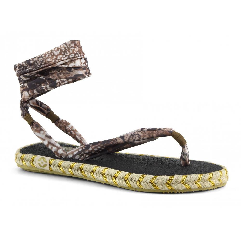 Nalho KARABI SANDAL SNAKE Negozio