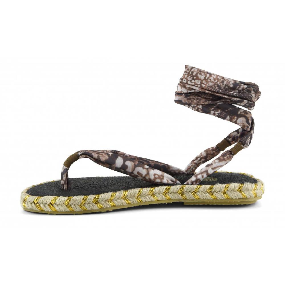 Nalho KARABI SANDAL SNAKE Negozio