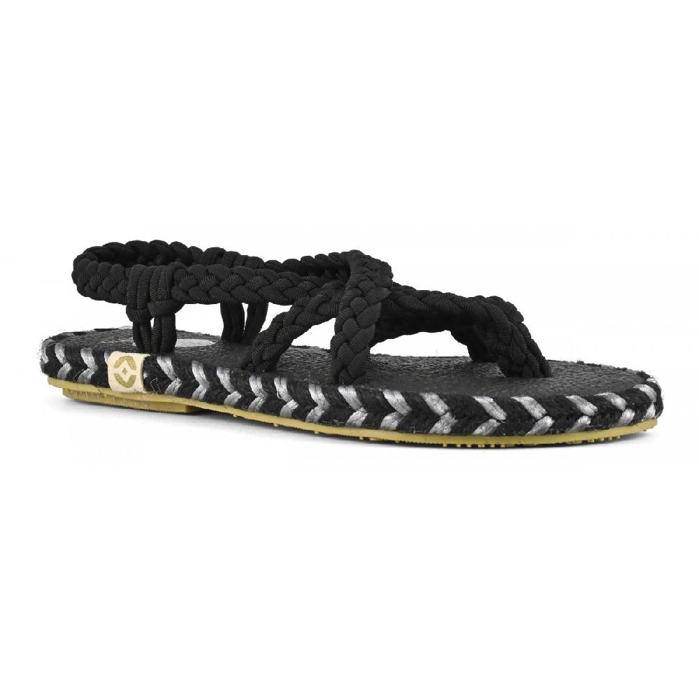 Nalho VIDYA SANDAL WITH CROCHET UPPE 2025