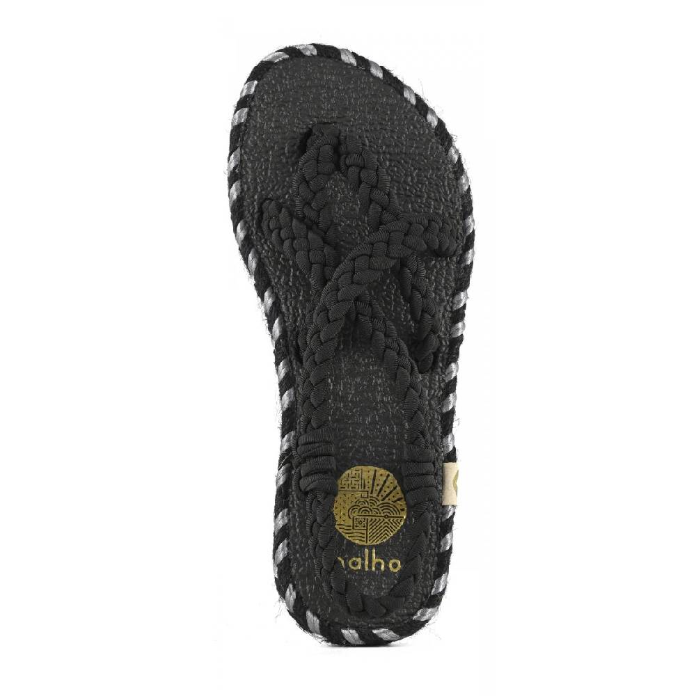 Nalho VIDYA SANDAL WITH CROCHET UPPE 2025