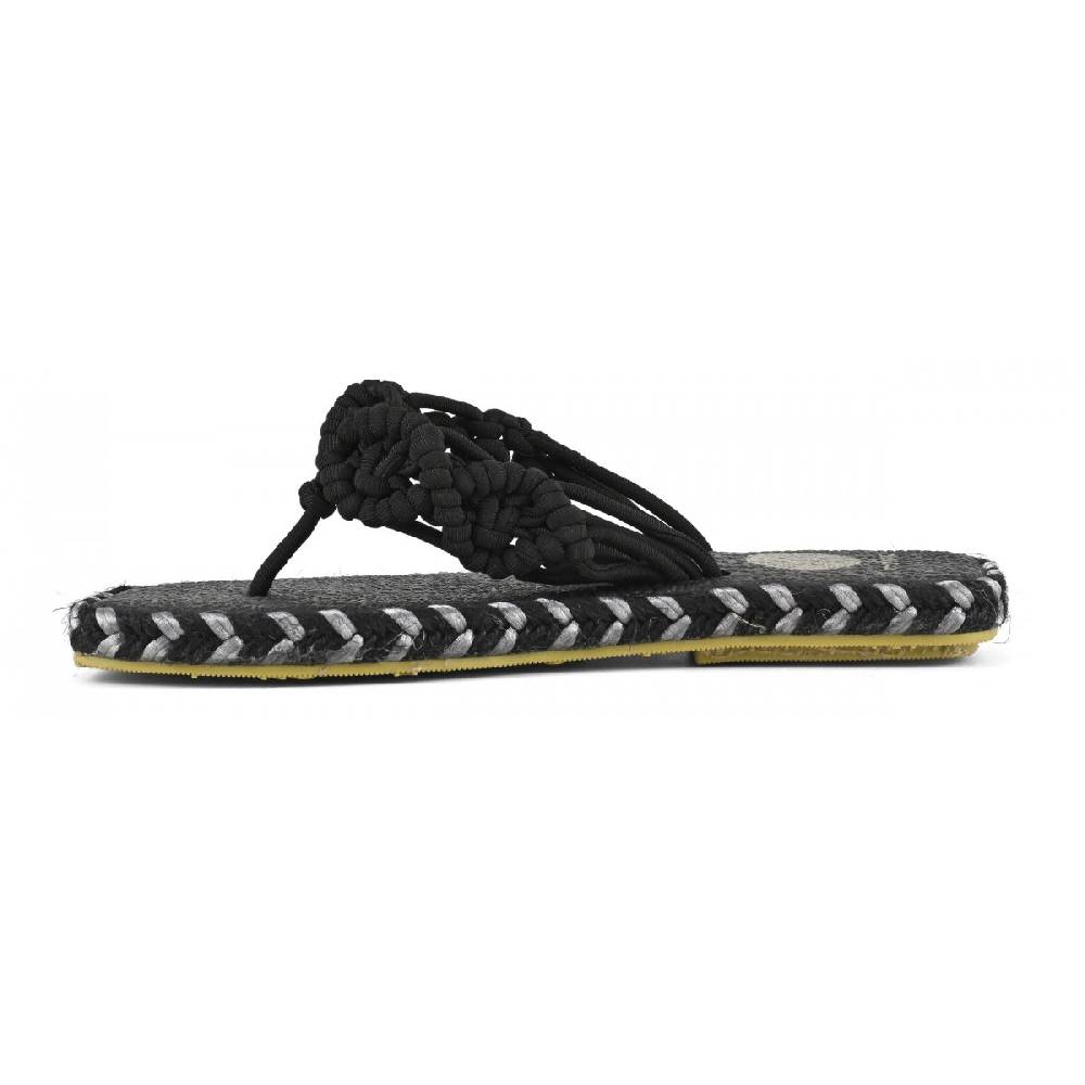 Nalho DAYA FLIP FLOP WITH CROCHET UP Italia