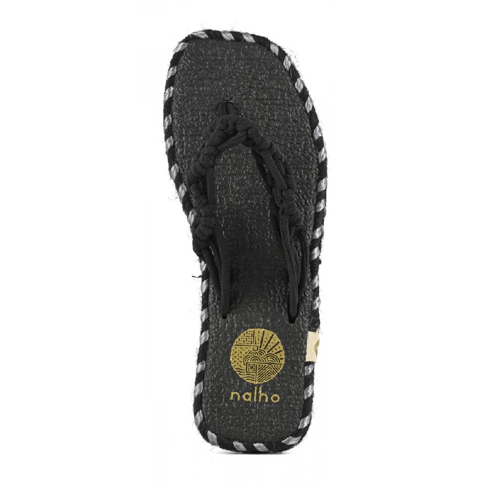 Nalho DAYA FLIP FLOP WITH CROCHET UP Italia