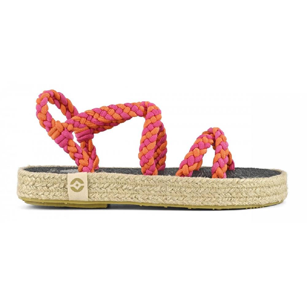 Nalho SHANTI SANDAL WITH BRIDED UPPE Qualità