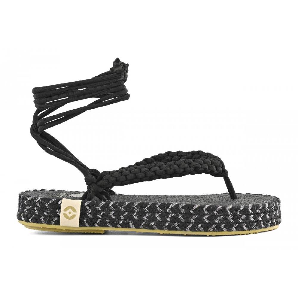 Nalho MEDHA SANDAL WITH CROCHET UPPE Vendita